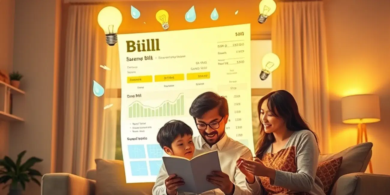 Decoding Bills Decoding Utility Bills: Uncovering Hidden Savings for Your Home