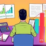 Como calcular o valor ideal da prestação no seu orçamento