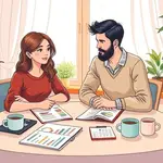 O papel do planejamento nas finanças de casais