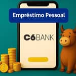 Empréstimo Pessoal C6 Bank: Veja o Guia Completo