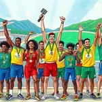 Bolsa-Atleta: suporte para talentos esportivos brasileiros