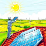 Crédito para energias renováveis: financie seu projeto sustentável