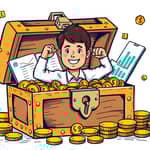 Planejamento financeiro pré-crédito: o segredo do sucesso