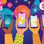 Descubra o potencial dos apps para sua vida financeira