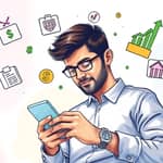 Os melhores apps para quem busca prosperidade financeira