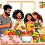 Consumo Consciente: Menos Desperdício, Mais Economia