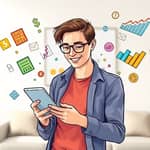 Finanças pessoais simplificadas: os apps que você precisava