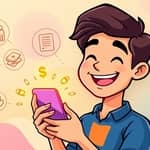 Aprenda a poupar para o que realmente importa com aplicativos