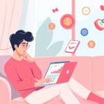 A Influência da Internet nas Suas Finanças Domésticas