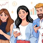 Aprenda a investir sem complicação com estes aplicativos