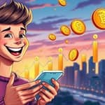 Construa riqueza com a inteligência dos apps financeiros