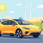 Subsídios para veículos elétricos: economia e sustentabilidade