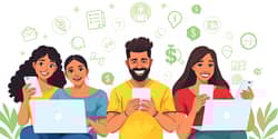 Serviços gratuitos do governo que facilitam sua vida financeira