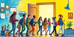 Incentivos para jovens no programa Jovem Aprendiz