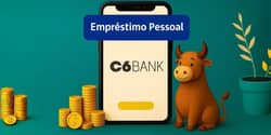Empréstimo Pessoal C6 Bank: Veja o Guia Completo