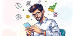 Os melhores apps para quem busca prosperidade financeira