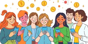 Aplicativos com cashback que realmente funcionam