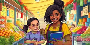 Programas que ajudam mulheres chefes de família a empreender