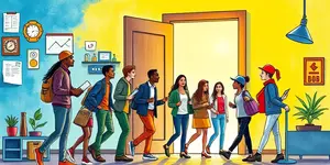 Incentivos para jovens no programa Jovem Aprendiz