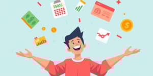 Aplicativos para organizar dívidas e sair do vermelho