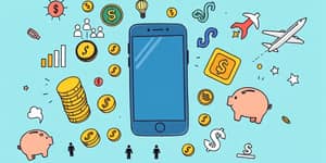 Como escolher o app certo para seu estilo de vida financeiro