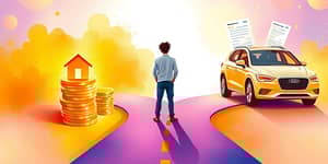 Diferenças entre financiamento e consórcio explicadas com clareza