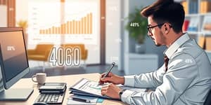 Como simular um financiamento com precisão e segurança