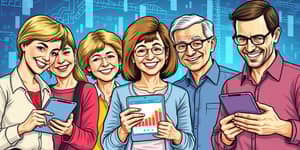 Planeje sua aposentadoria com aplicativos inteligentes