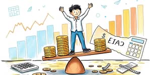 Como equilibrar salário fixo e despesas variáveis todo mês