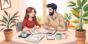 O papel do planejamento nas finanças de casais