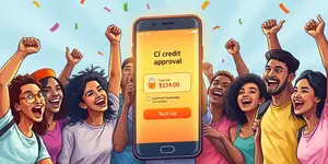 Crédito facilitado via Caixa Tem: como acessar