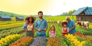 Programas de incentivo à agricultura familiar: colha os benefícios