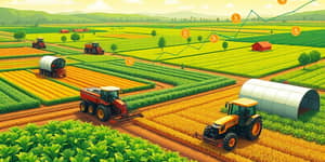 Programas de crédito rural: impulsione sua produção no campo