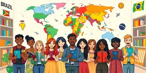 Cursos de idiomas com apoio governamental: expanda seus horizontes