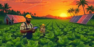 Crédito rural: impulsionando o agronegócio de forma consciente