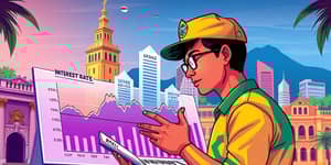 Guia completo para entender as taxas de juros no Brasil