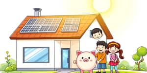 Financiamento de energia solar: invista no futuro e economize