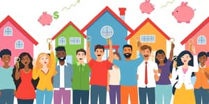 Consórcio imobiliário: realize seu sonho sem juros altos