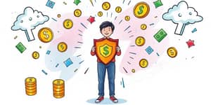 A importância da reserva de emergência antes de parcelar algo