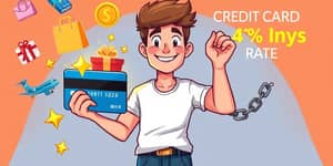 Cartão de crédito: use com inteligência e evite armadilhas