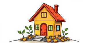 Investir em Casa: Faça Seu Dinheiro Trabalhar Por Você no Lar