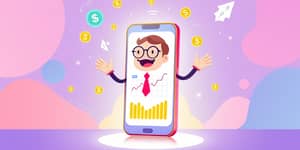 Transforme seu smartphone em um consultor financeiro pessoal