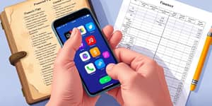 Da planilha ao app: a evolução do controle financeiro