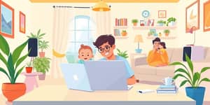 Renda Extra em Casa: Como Complementar o Orçamento Familiar