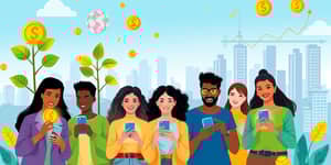 Desvende o mundo dos apps financeiros e economize de verdade