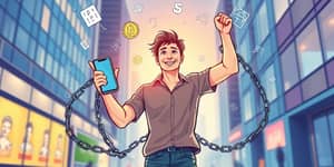 Liberte-se das dívidas com a ajuda da tecnologia