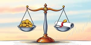 Investimento vs. Financiamento: prioridades financeiras