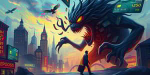 Crédito rotativo: o vilão silencioso das finanças pessoais