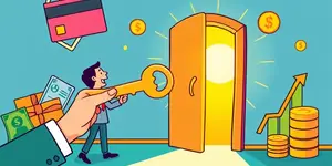 Como construir um histórico de crédito positivo