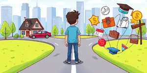 As diferenças entre crédito e financiamento: entenda de uma vez